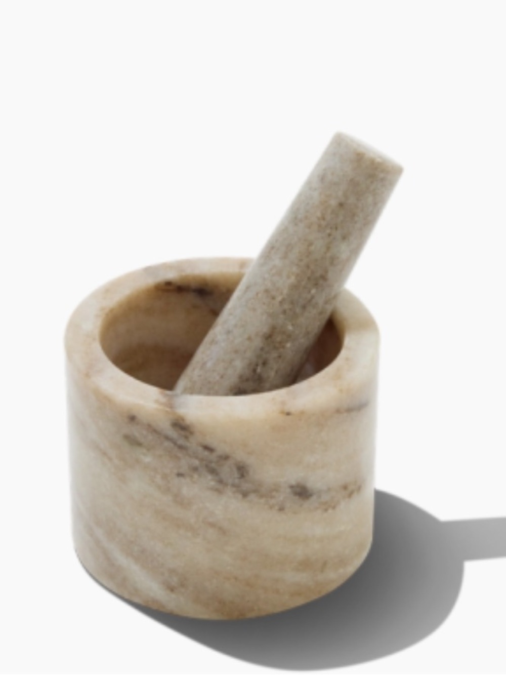 VERVE CULTURE Pestle & Mortar Set